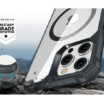 ESR iPhone 14 / 15 Series Air Armor with HaloLock Case - Image 2