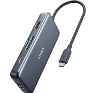 Anker PowerExpand+ 7-in-1 USB-C PD Ethernet Hub
