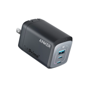 Anker PowerLine III Flow USB-C to USB-C Cable (100W, 3ft) - Black