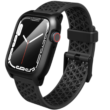 Catalyst Active Defense Case Apple Watch 7/8 41mm - Steath Black
