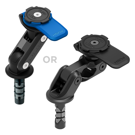 Quadlock Fork Stem Mount