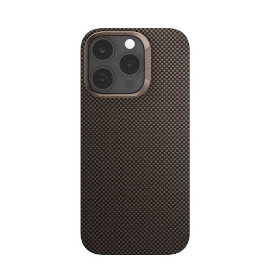 Benks ArmorTint Magnetic Kevlar Case iPhone 16 Series (1000D)