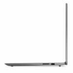 Lenovo Ideapad Slim 3 15" , R7-5825U, 8GB RAM, 512GB SSD, Artic Grey, Windows 11, Office Home 2024 - Image 4