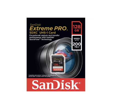 SanDisk Memory Card