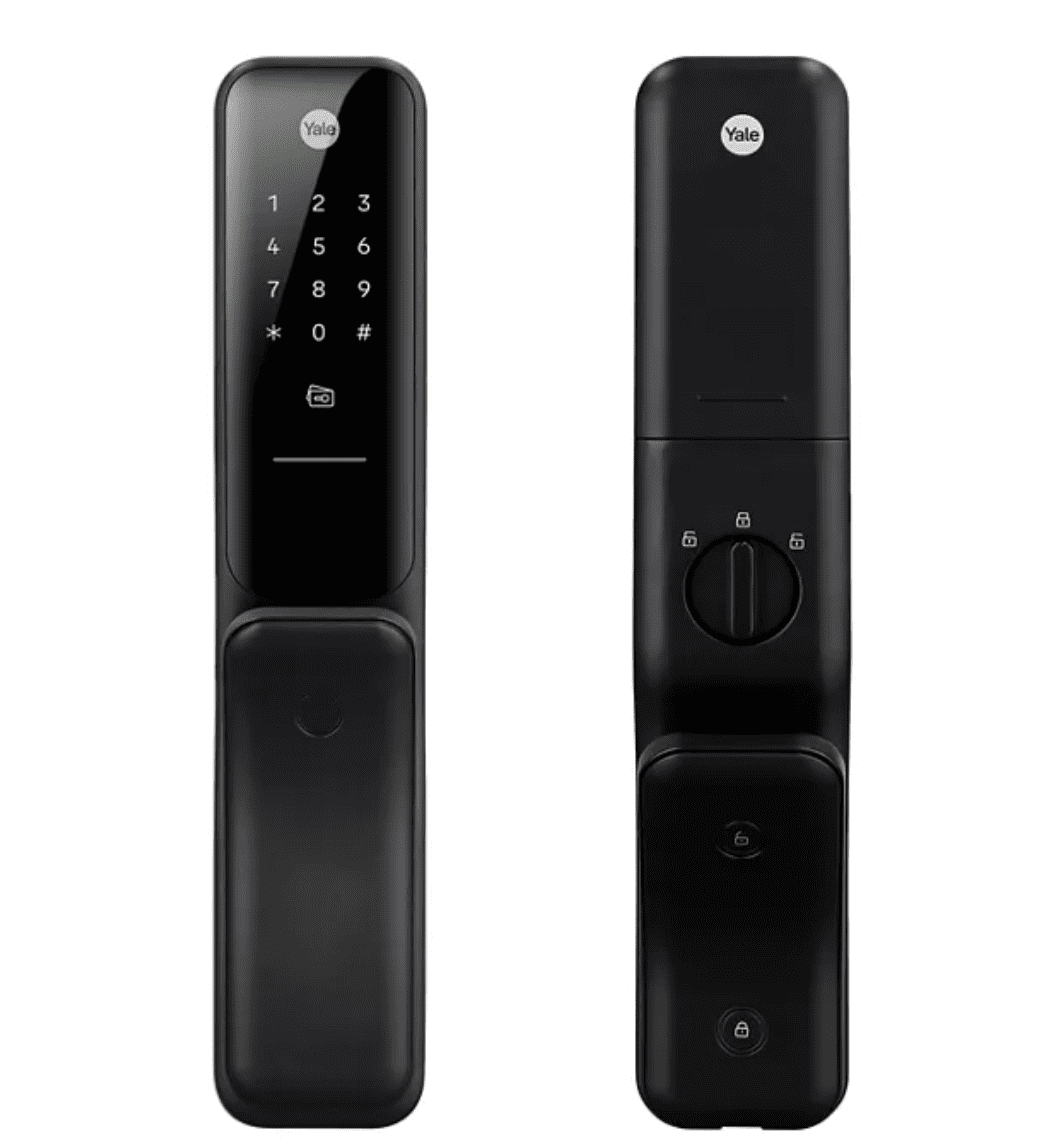 Yale Kyra Pro Smart Lock - Black