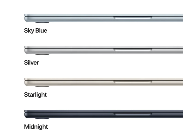 Apple Macbook Air M5 (2026) - Image 2