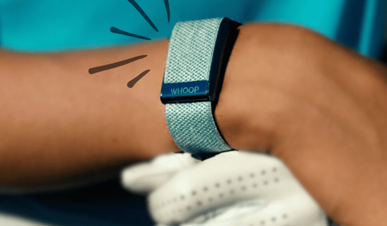 Whoop Band 5.0 Peak - Image 3