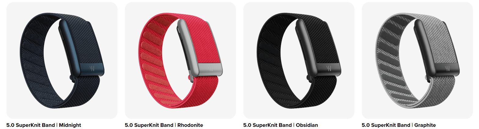 Whoop 5.0 SuperKnit Band - Image 3