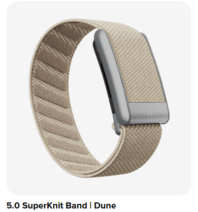 Whoop 5.0 SuperKnit Band - Image 2