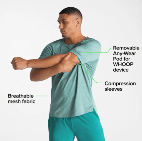 Whoop Training Tee - Image 4