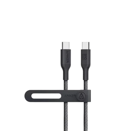 Anker 544 USB-C to USB-C Cable (Bio-Braided 6ft)
