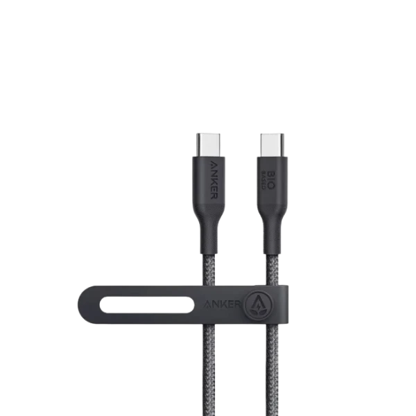 Anker 544 USB-C to USB-C Cable (Bio-Braided 6ft)