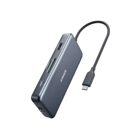 Anker PowerExpand+ 7-in-1 USB-C PD Ethernet Hub
