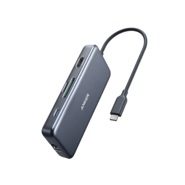 Anker PowerExpand+ 7-in-1 USB-C PD Ethernet Hub