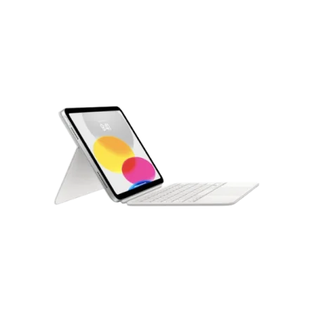 Apple Magic Keyboard Folio for iPad 10th Gen - White