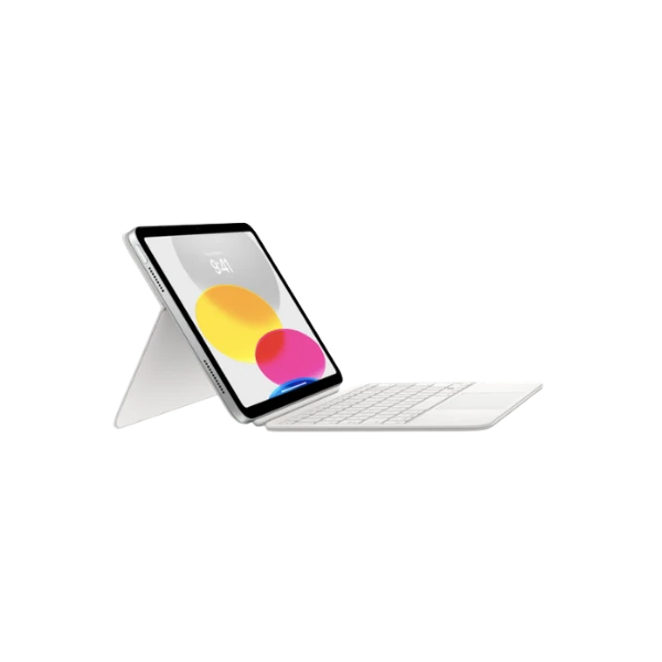 Apple Magic Keyboard Folio for iPad 10th Gen - White