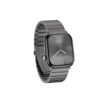 Benks AeroTitan Titanium Watch Band (44/45/46/49mm) - Titanium