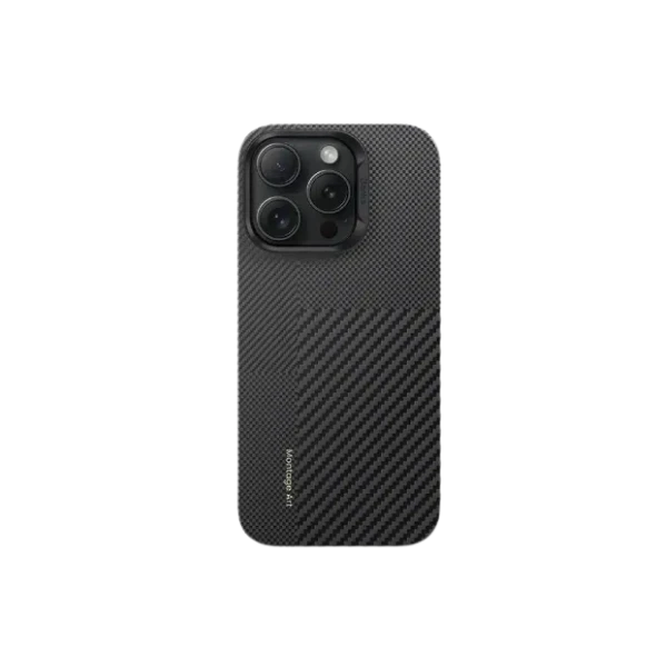 Benks ArmorAir Magnetic Kevlar Case iPhone 16 Series