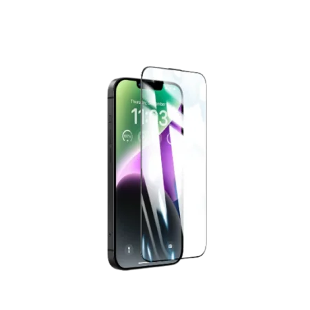 Benks iPhone 16 Series Clear Glass Screen Protector