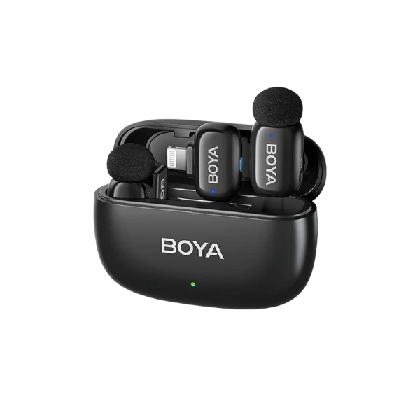 Boya Wireless Microphones