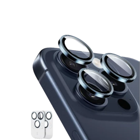ESR iPhone 15 Series Camera Protector