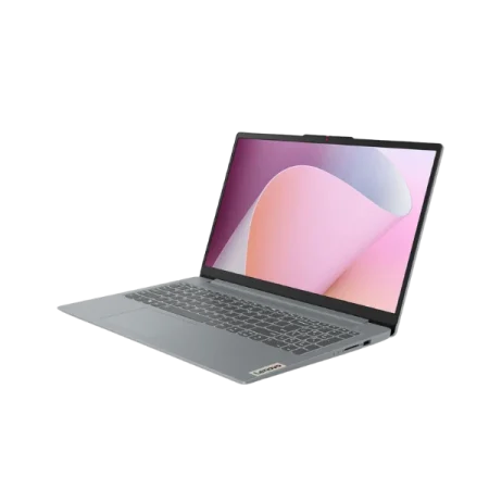 Lenovo Ideapad Slim 3 15" , R3-7320U, 8GB RAM, 512GB SSD, Artic Grey , Windows 11, Office Home 2024