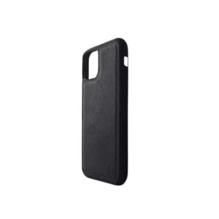 MUJJO iPhone 16 Pro / 16 Pro Max Full Leather Case - Black