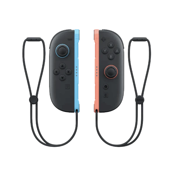 Nintendo Joy-Con 2 - Light Blue/Light Red