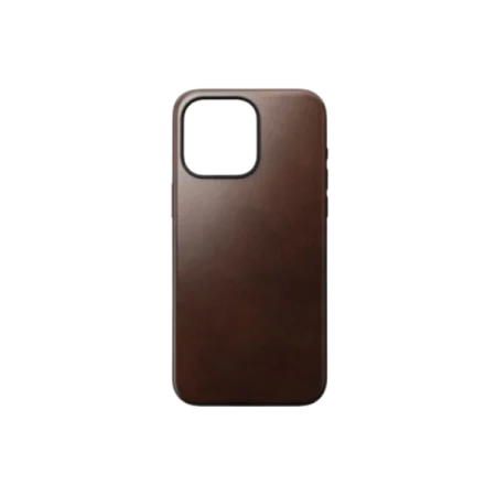 Nomad iPhone 16 Pro/ 16 Pro Max Magnetic/ Modern Leather Back