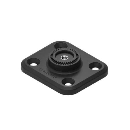 QuadLock 360 Base - Flat 2 or 4 Hole