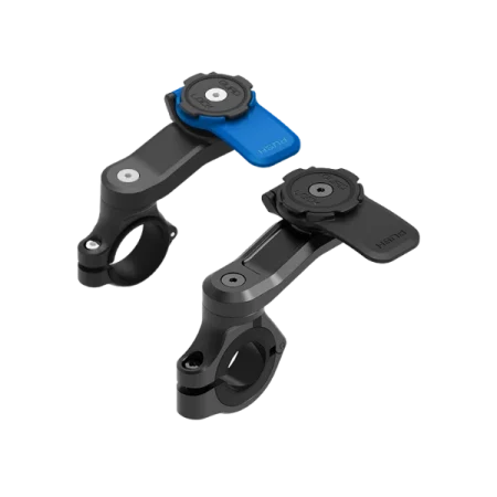 Quadlock Motorcycle Handlebar Mount