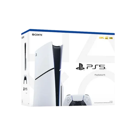 SONY PS5 Slim - Disc Edition