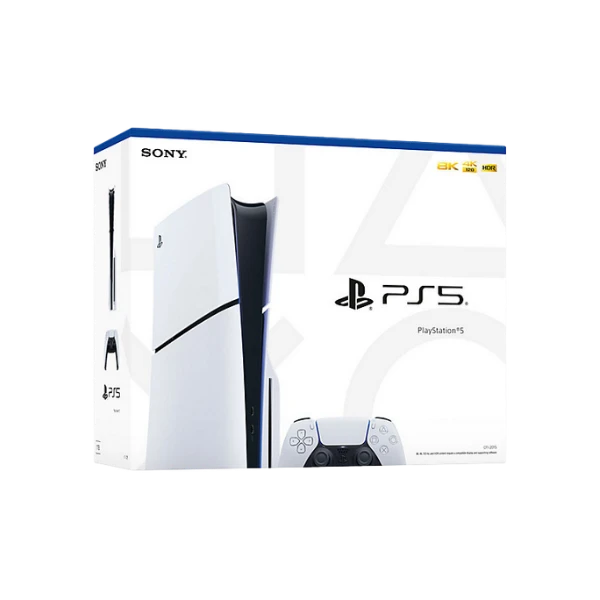 SONY PS5 Slim - Disc Edition