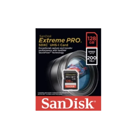 SanDisk Memory Card