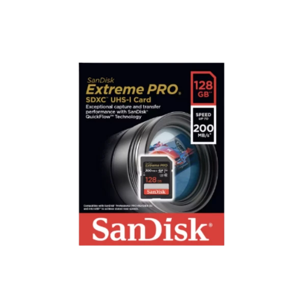 SanDisk Memory Card