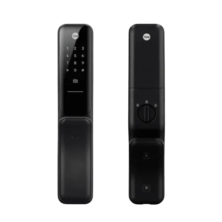 Yale Kyra Pro Smart Lock - Black